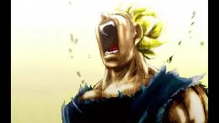 Vegeta Gym Motivational Dubstep Remix