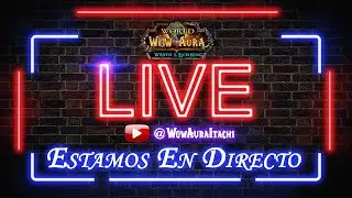 Wow Aura - ICC 25H Menores