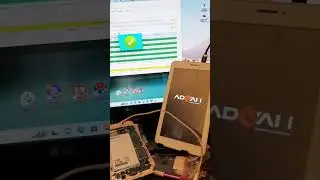 Flashing Advan E1C Pro P7123 Stuck Recovery