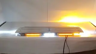 Whelen Legacy wecan ECE-R65  amber