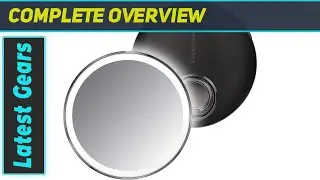 Simplehuman Sensor Mirror Compact 4