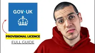 How to Change Address in Provisional Driving Licence UK 2026 | Complete Working Guide