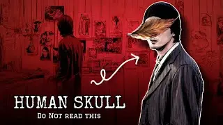 Society's Hidden Shadows: The Dark Side of Our Fake Faces || Most disturbing Manga HOMUNCULUS  😱