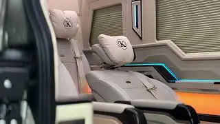 2026 - Mercedes-Benz Sprinter KLASSEN MSE_1703 &ndash; Luxury VIP Business VAN