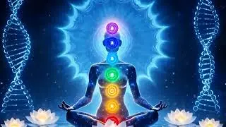 🎧 8 horas  de Frecuencia 963 Hz 🙏 Activa los 7 Chakras, Limpia Mala Energ&iacute;a y Eleva Tu Vibraci&oacute;n 🌙✨