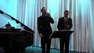 Los Angeles Jazz Trio- I've Got You Under My Skin