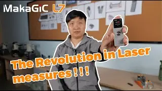Introducing MakaGiC L7: The World's First Space Laser Measurement Device with an IMU.