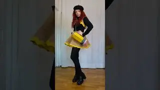 made a pencil outfit from #80s #fashion