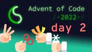 Advent of Code 2022 Day 2 | Functional JavaScript