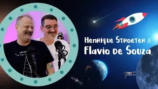 HENRIQUE STROETER & FLAVIO DE SOUZA - Tíbio e Perônio do Castelo Rá-Tim-Bum: Não Somos Gêmeos!