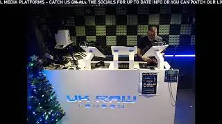 Deep Tech Sessions With Max E Groove Till 8PM... Get Involved Folks & Don't Forget To Share!!