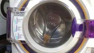 Dyson Contrarotator CR01 : Cottons Spin 1400RPM