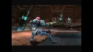 LP Metroid Prime Corruption 025: Space Marine Rescue