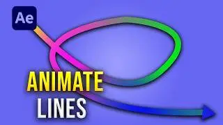 How to Create an Animated Arrow in After Effects (Beginner Tutorial)