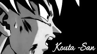Dragon Ball Super OST - Crisis [Darkness]