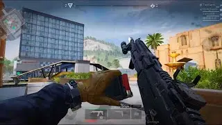 Delta Force Mobile - Team Deathmatch - Gameplay