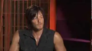 Entrevista a Norman por Entertainment Weekly [SUBTITULADO]