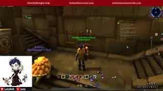 WoW Challenges - Ironman Levelling NE Hunter!