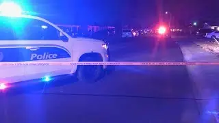 At least 3 people found shot inside west Phoenix home