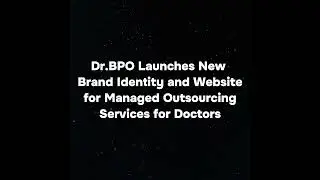 New Brand Identity and Website for Managed Outsourcing Services for Doctors - KISS PR Press Release