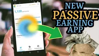 NEW PASSIVE EARNING APP FOR YOUR PHONE FARM - INSTALL SURF ON ANDROID