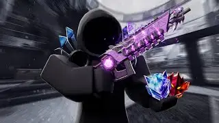 BEST Arcade Gun in Hypershot? (Roblox Hypershot)