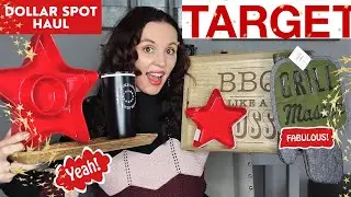 NEW TARGET DOLLAR SPOT HAUL 2022