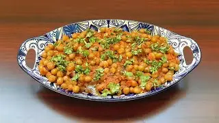 Dried Green Peas Recipe!!! | Easy And Simple Recipe