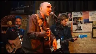 Dan Frechette - Life on the run LIVE at Times Changed