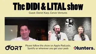Daniel Karp of Cervin Ventures