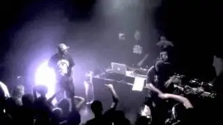 Unknown Mizery feat  Rumplestilzkin prod  Aneeway Jones   empty handed warrior live in Europe, 2011