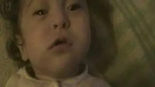 MY DAUGHTERS FIRST WORDS
