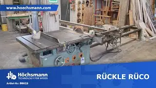 R&Uuml;CKLE R&Uuml;CO (H&ouml;chsmann Klipphausen)