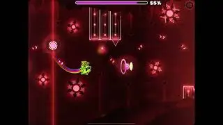 let ya know by Ego11 100% Complete in Geometry Dash