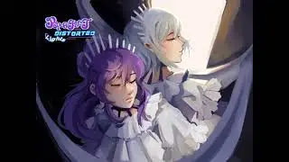 ギラギラ (Gira Gira) / Shiho and Mafuyu Cover / Project: Distorted Lights