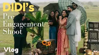 Pre-Engagement Photoshoot & Dance Practice | My Sister&rsquo;s Big Day Prep