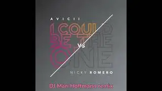 Avicii vs Nicky Romero - I Could Be The One (DJ Mari Hoffmann remix)