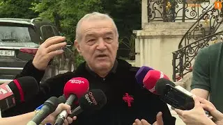 Gigi Becali: 