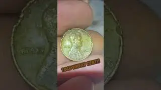 #1946 #wheatcents #found in #circulation !! #coin #coins #coincollecting #numismatics #fun #copper