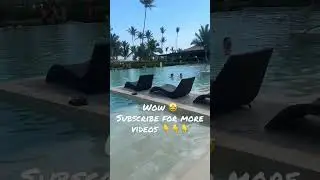 Amazing #travel #beautiful #shortsfeed #pool #shorts #vacation
