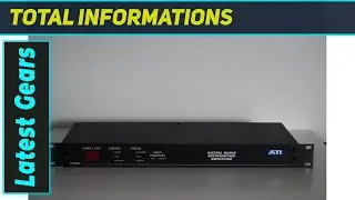 ATI DDA-212XLR Dual: лучший профессиональный аудиоконвертер