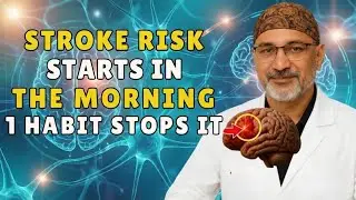 As a BRAIN Doctor, I&rsquo;m SHOCKED: THIS Morning Habit Triple Your Stroke Risk After 60 | Senior Health