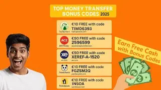🔥 the Best Online Money Transfer Promo Codes 2025 ✅ Instant Discounts