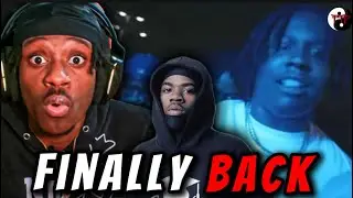 The Troopers Are BACK｜No More Free Jah Savage - Jah Savv x Nunnie da iii x Kay Glizz (REACTION)