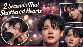 “2 Seconds That Shattered Hearts 💔✨ ‘I Can’t Live Without You’—Jungkook’s Eyes Collapse 🥹🎆”