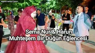 Sema Nur & Harun Düğün Eğlencesi #düğün #gelindamat #ankara #halayremix