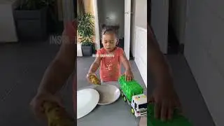 🚛 LE CAMION LE PLUS CÉLÈBRE DE TIKTOK 🤣 @babymatifa #babyluke #humour #babymatifa #funny #comedy