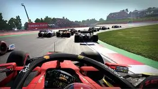 Playing F1 2020 career mode in 2025...