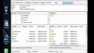 Come caricare sito con FileZilla