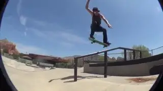 Sedona Az Skate Trip